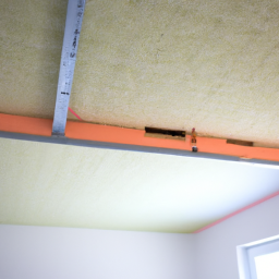 Faux plafond tendu : une solution pratique et esthétique Lormont